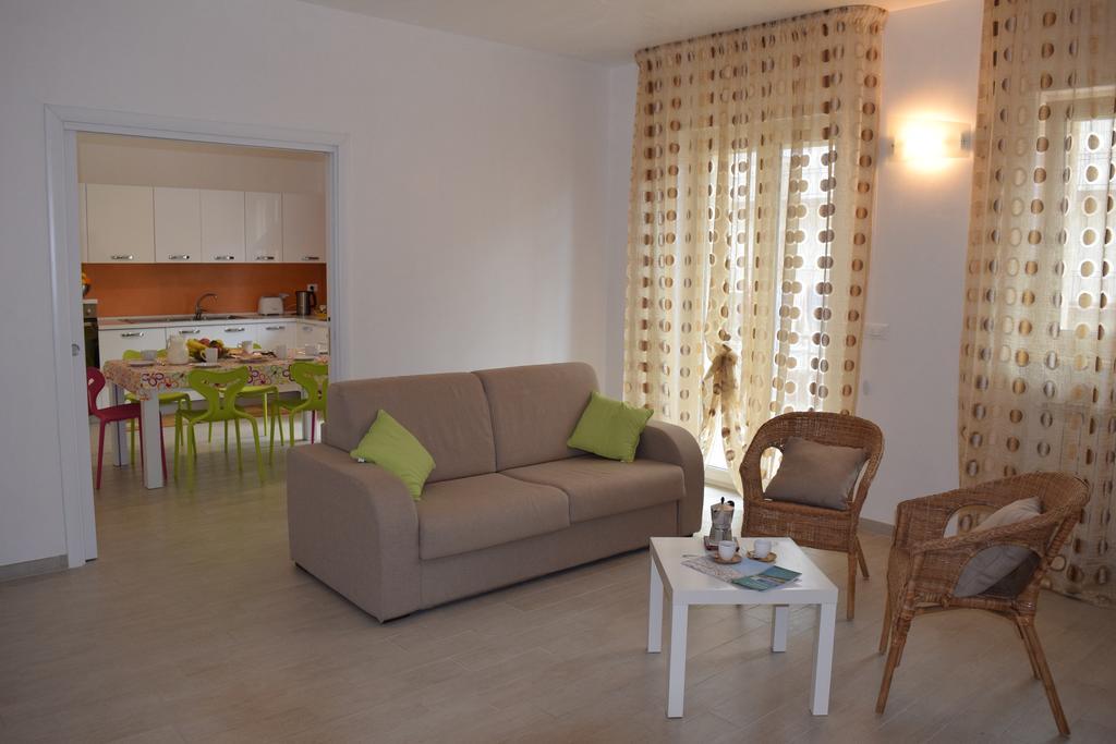 Casa Vacanza Comfort Διαμέρισμα Ceglie Messapica Εξωτερικό φωτογραφία